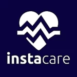 instacare app android application logo